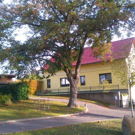 Ferienwohnung Perlitz Petersdorf  Екстериор снимка