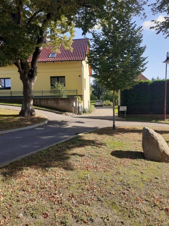 Ferienwohnung Perlitz Petersdorf  Екстериор снимка