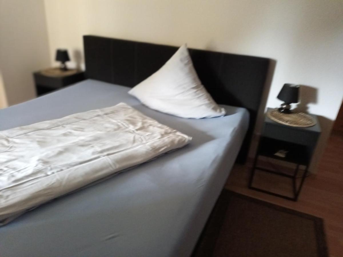 Ferienwohnung Perlitz Petersdorf  Екстериор снимка
