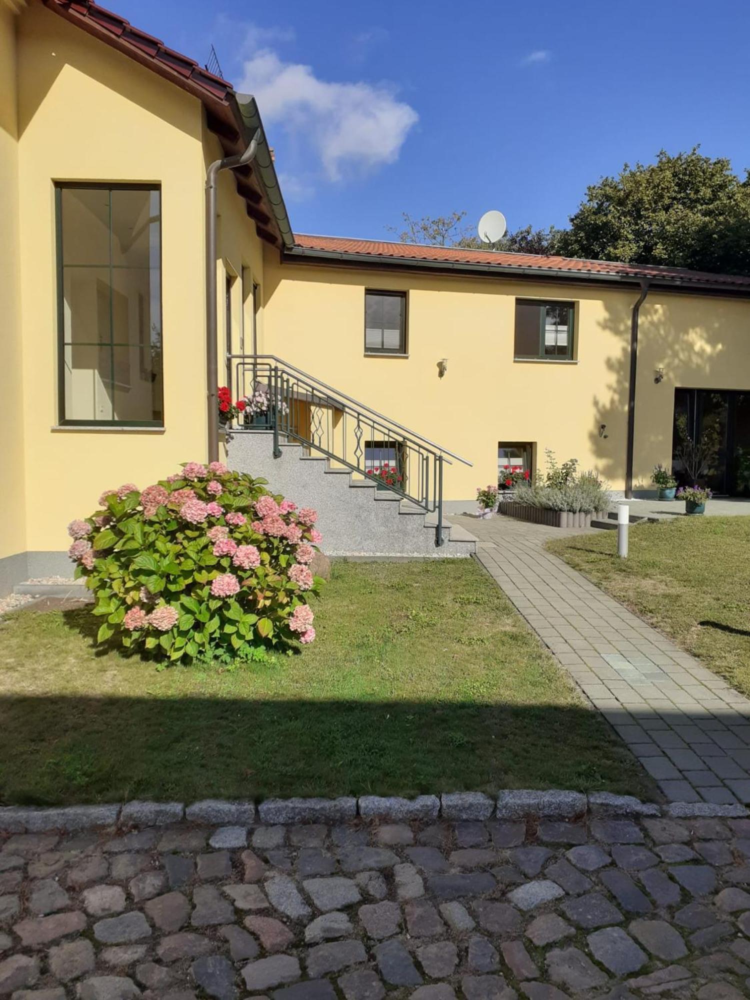 Ferienwohnung Perlitz Petersdorf  Екстериор снимка