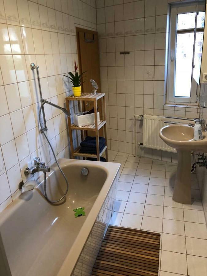 Ferienwohnung Perlitz Petersdorf  Екстериор снимка